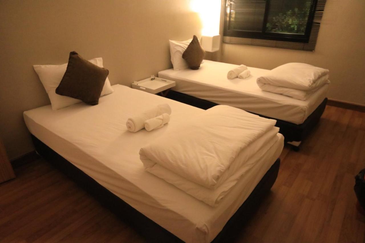 Soft Dormtel Jedyod ซอฟ ดอรมเทล 7 ยอด Hostel Chiang Mai Exterior photo