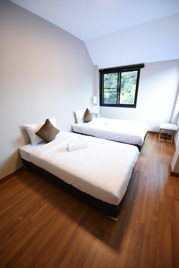 Soft Dormtel Jedyod ซอฟ ดอรมเทล 7 ยอด Hostel Chiang Mai Exterior photo