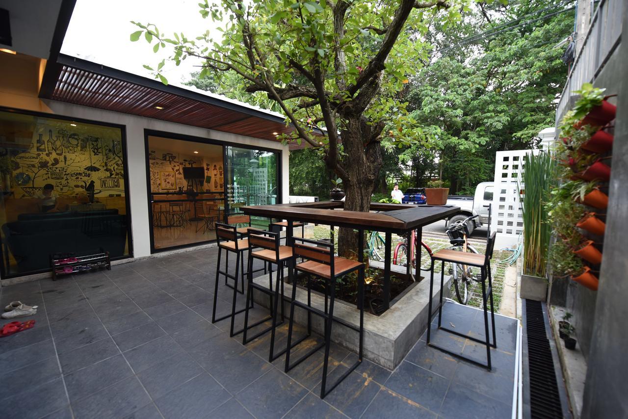 Soft Dormtel Jedyod ซอฟ ดอรมเทล 7 ยอด Hostel Chiang Mai Exterior photo