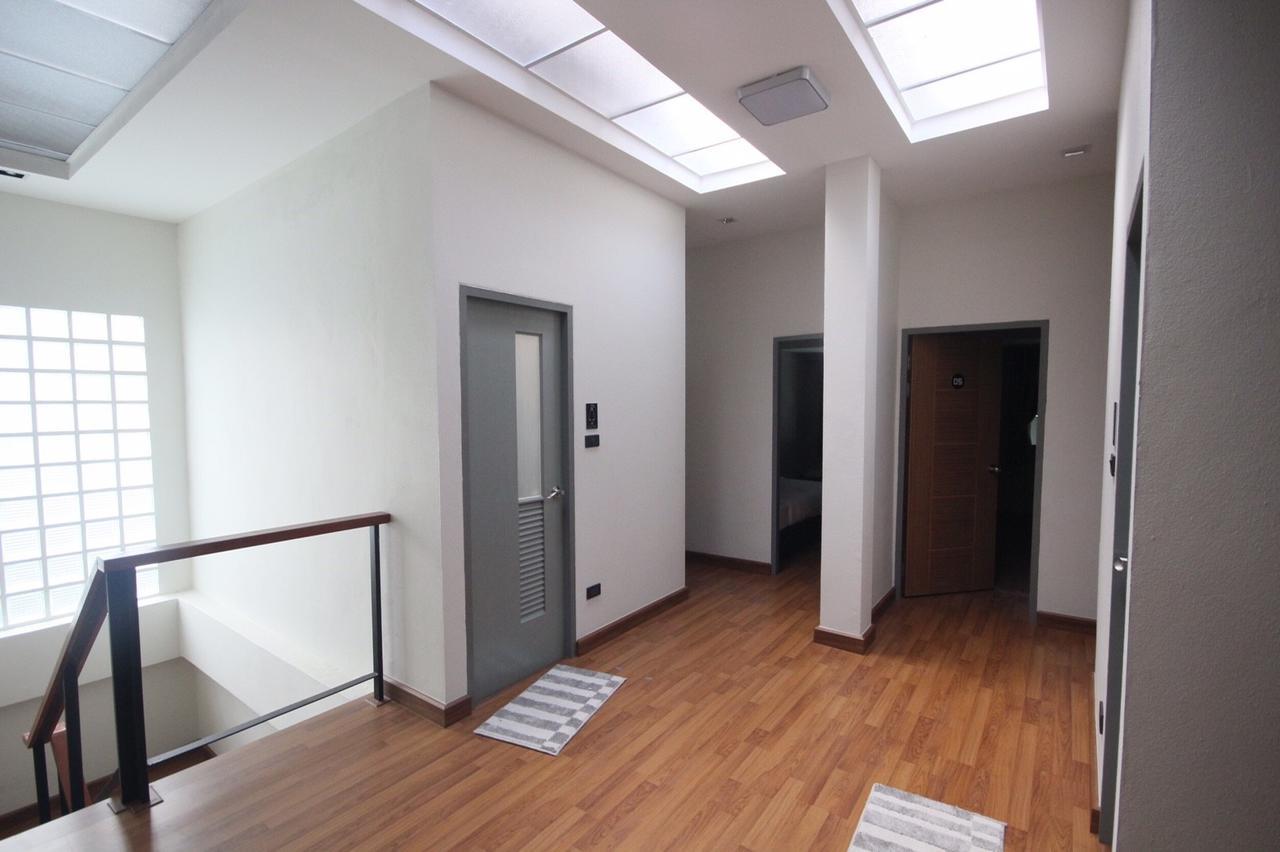 Soft Dormtel Jedyod ซอฟ ดอรมเทล 7 ยอด Hostel Chiang Mai Exterior photo